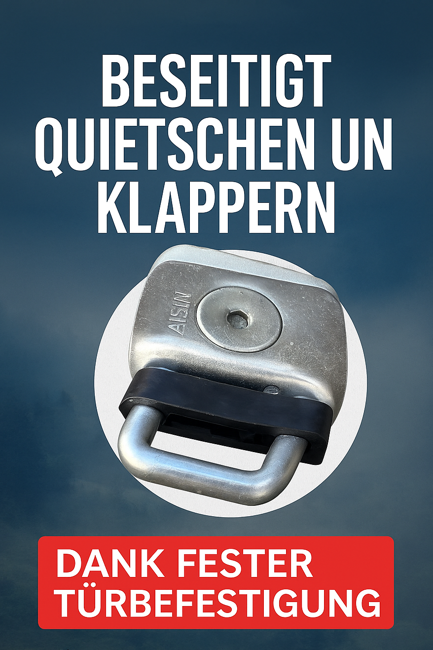 Reponny™ - Dämpfer für türschlosser