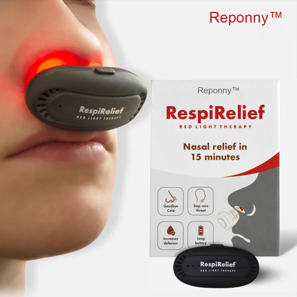 Nasal Therapy Instrument