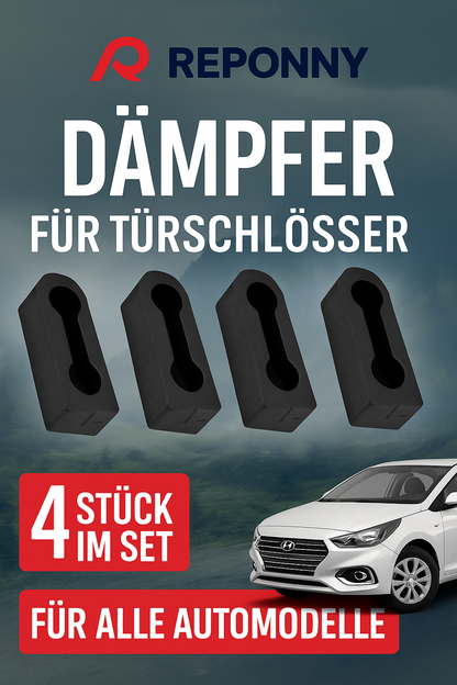 Reponny™ - Dämpfer für türschlosser